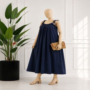 خرید اینترنتی قیمت سارافون بندی یقه پلیسه