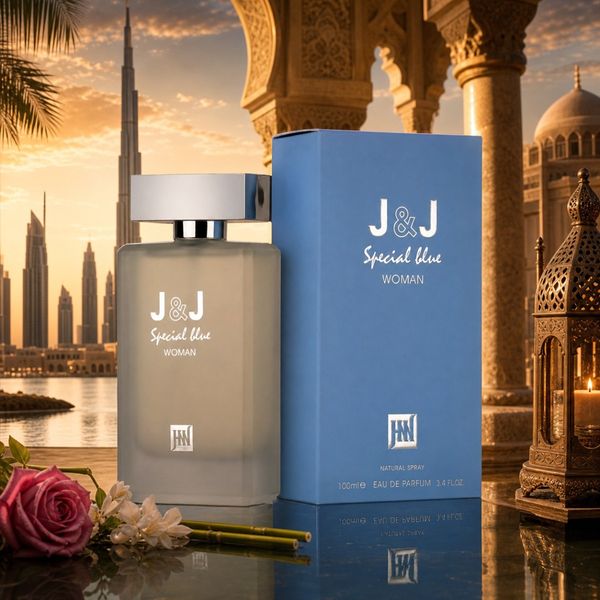 عطر ادکلن زنانه دولچه گابانا لایت بلو جانوین جکوینز رایحه خنک و شیرین