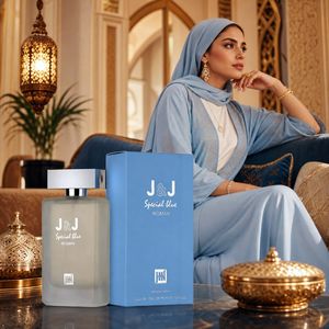 عطر ادکلن زنانه دولچه گابانا لایت بلو جانوین جکوینز رایحه خنک و شیرین