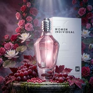 عطر ادکلن زنانه مونت بلنک ایندیویجوال جانوین جکوینز رایحه خنک و تلخ