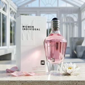 خرید آنلاین عطر ادکلن زنانه مونت بلنک ایندیویجوال جانوین جکوینز رایحه خنک و تلخ