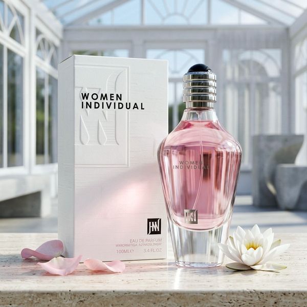عطر ادکلن زنانه مونت بلنک ایندیویجوال جانوین جکوینز رایحه خنک و تلخ