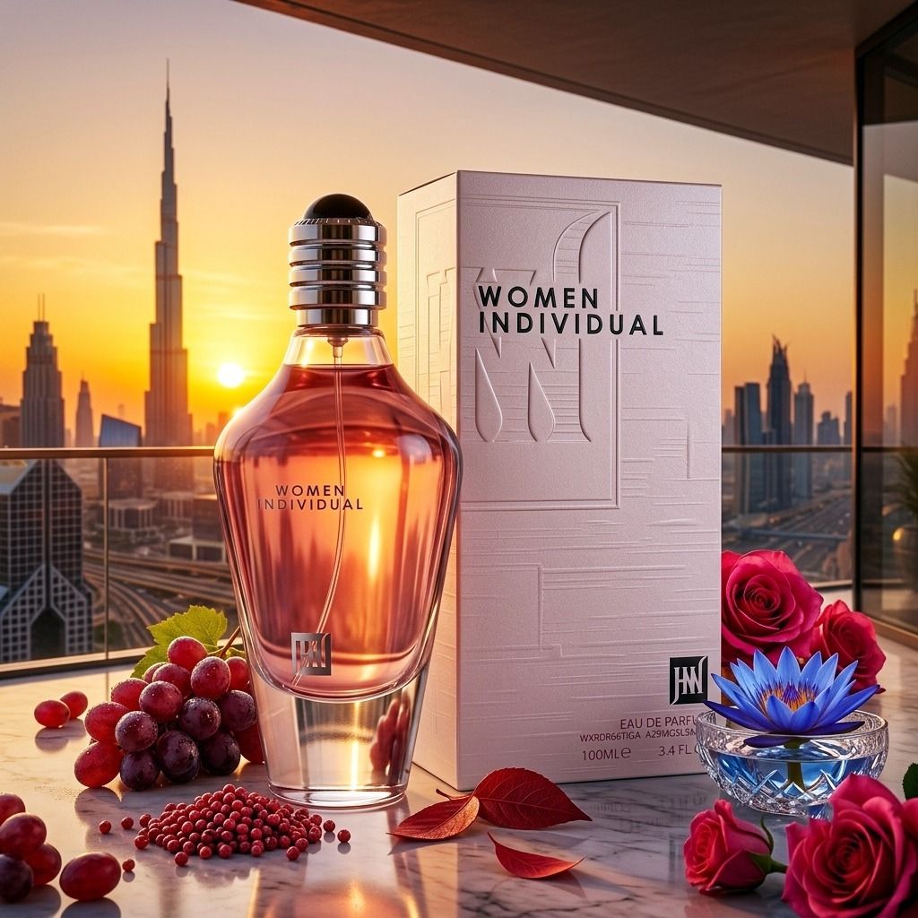 مشخصات عطر ادکلن زنانه مونت بلنک ایندیویجوال جانوین جکوینز رایحه خنک و تلخ