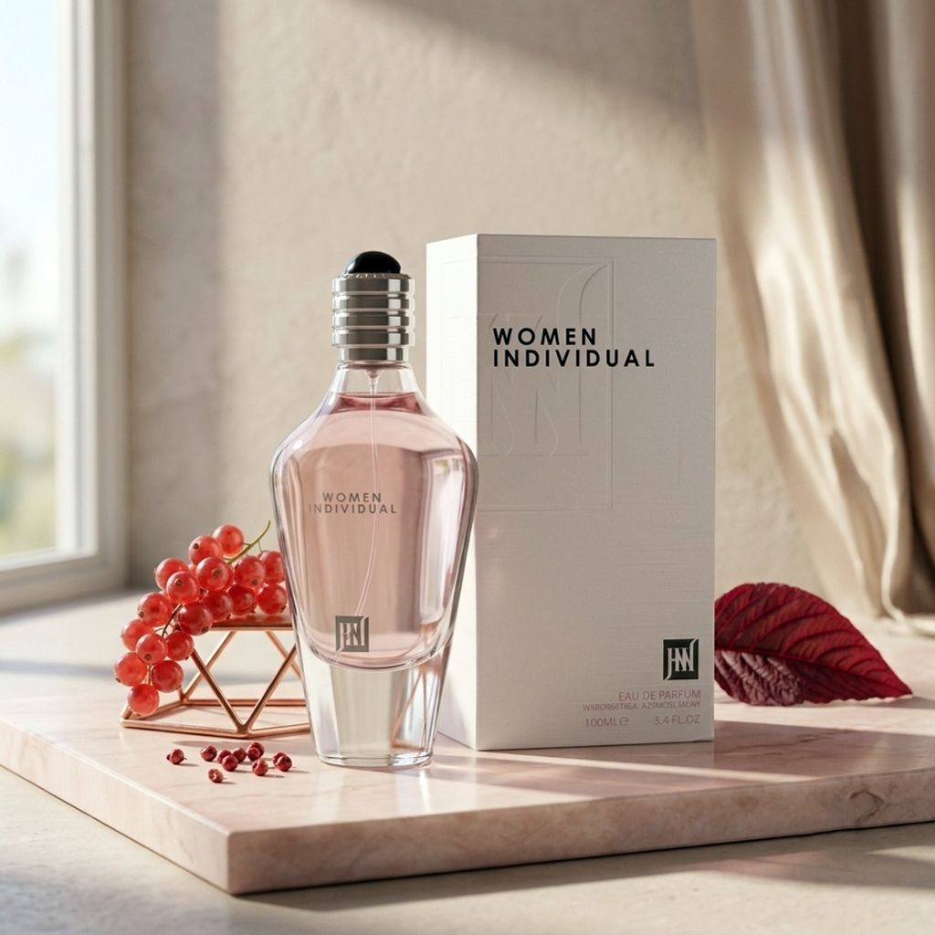 مشخصات عطر ادکلن زنانه مونت بلنک ایندیویجوال جانوین جکوینز رایحه خنک و تلخ