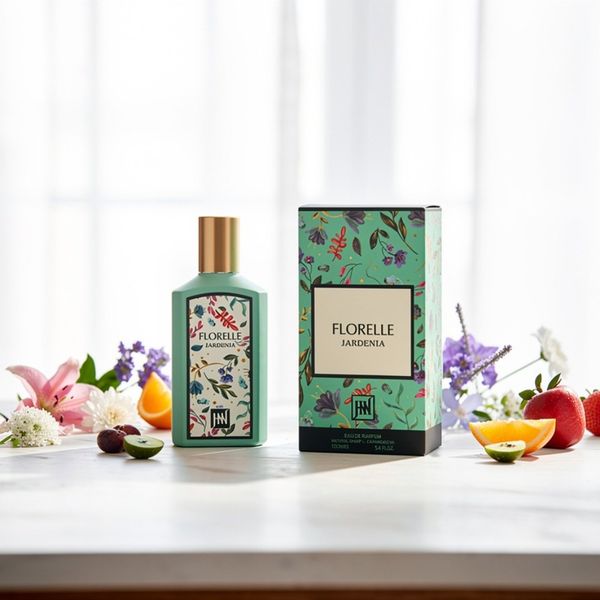 عطر ادکلن 2026 زنانه گوچی فلورا گورجس جاسمین جانوین جکوینز حجم 100 میل