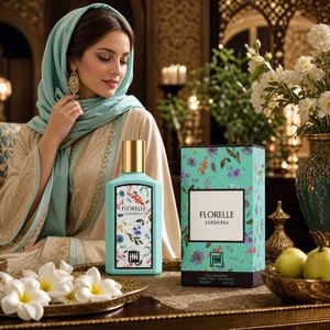 عطر ادکلن 2026 زنانه گوچی فلورا گورجس جاسمین جانوین جکوینز حجم 100 میل