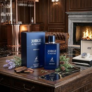 قیمت ارزان عطر ادکلن مردانه جورجیو آرمانی اکوا دی جیو پروفوندو آبی الحمبرا