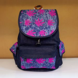 خرید انلاین کوله پشتی جین مدل Palm Angel