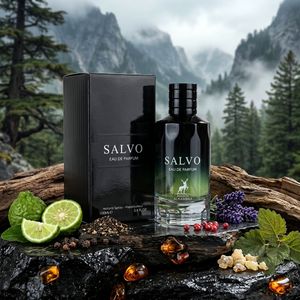 عطر پرفروش و خنک اصل امارات مردانه دیور ساواج الحمبرا حجم 100 میل