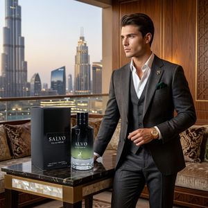 خرید آنلاین عطر پرفروش و خنک اصل امارات مردانه دیور ساواج الحمبرا حجم 100 میل