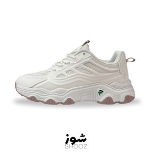 کتونی مک لینت سفید بنفش زنانه وارداتی master quality
