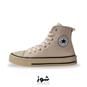 کتونی کانورس آل استار ساقدار کرمی