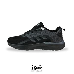 کتونی مردانه آدیداس ترکس مشکی وارداتی فول پک چین