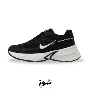 کتونی زنانه V2K مشکی سفید وارداتی کیفیت مستر