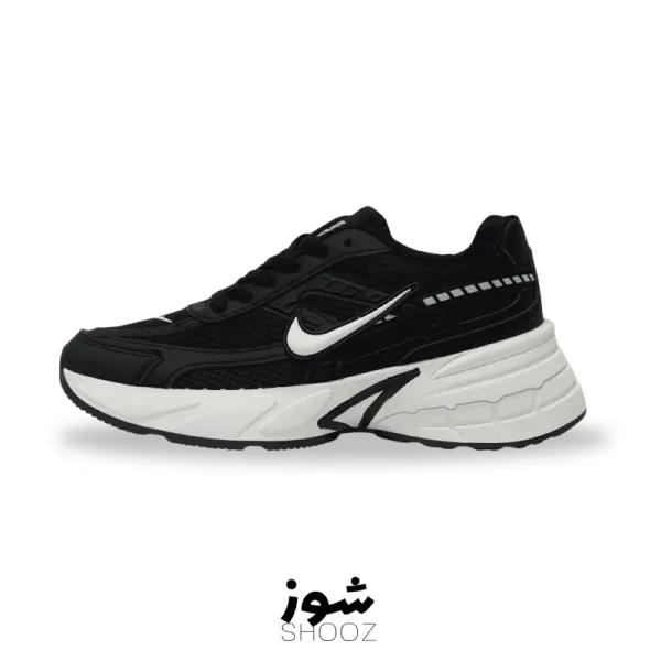 کتونی زنانه V2K مشکی سفید وارداتی کیفیت مستر