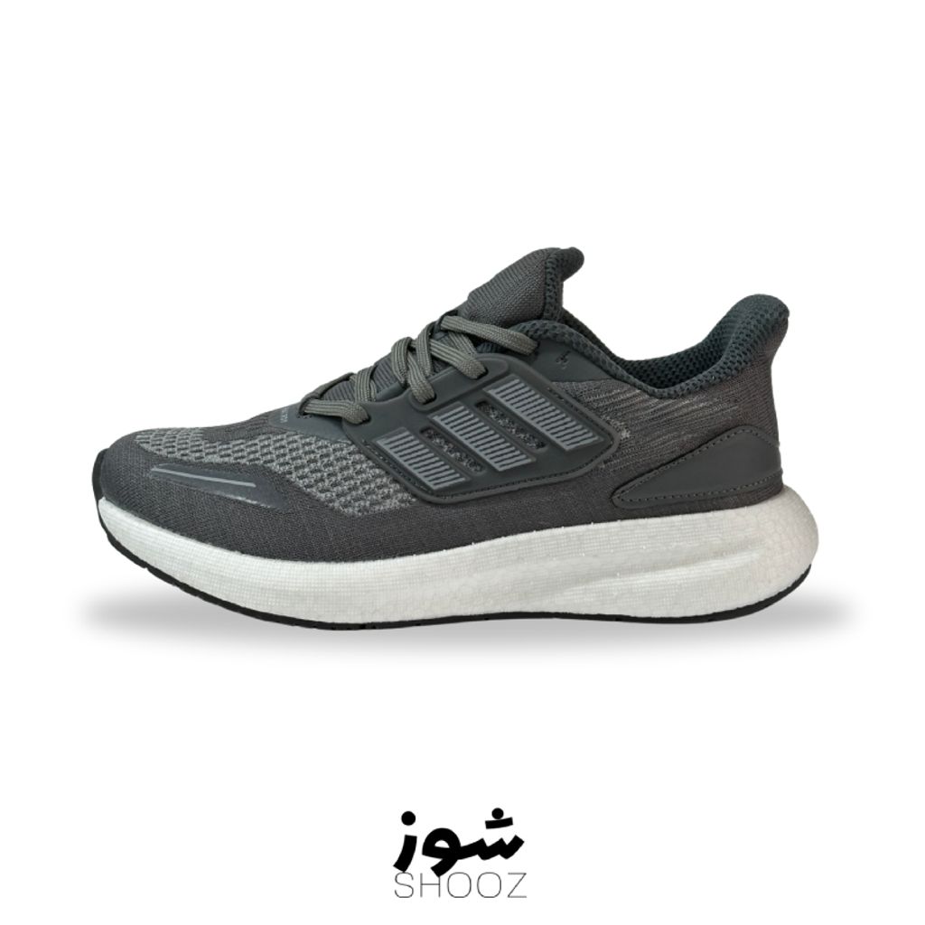 خرید اینترنتی قیمت کتونی اسپرت آدیداس اولترا بوست طوسی