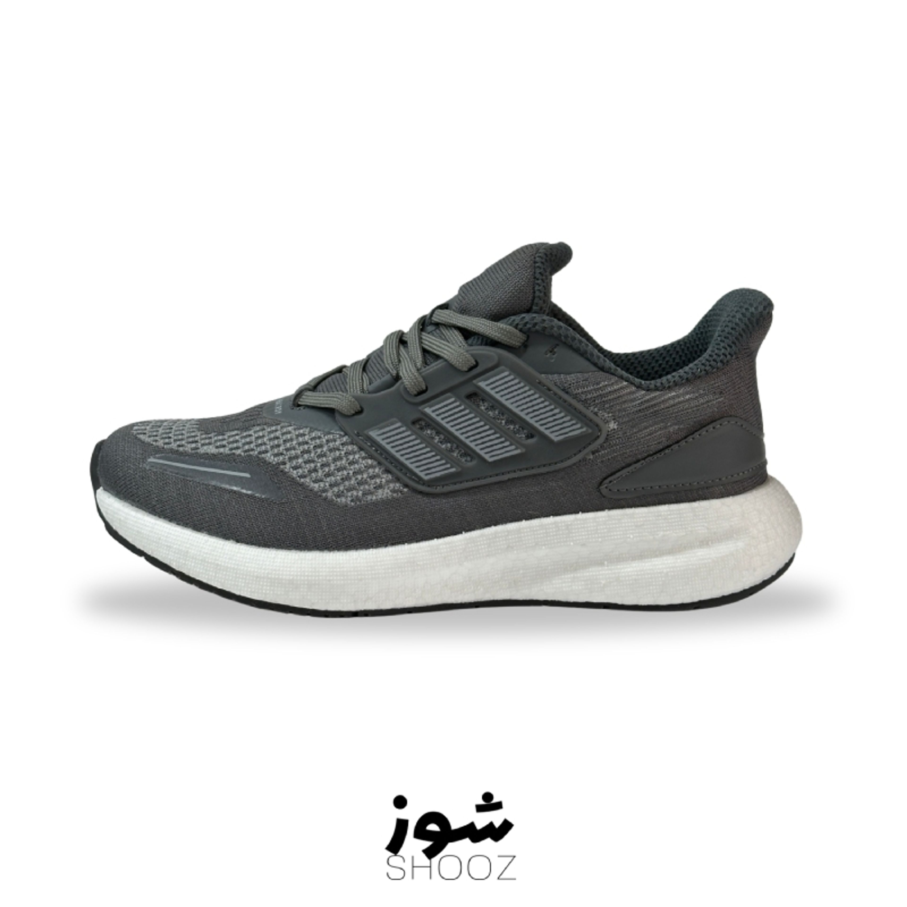 خرید اینترنتی قیمت کتونی اسپرت آدیداس اولترا بوست طوسی