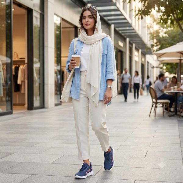 کفش زنانه رانینگ روزمره پوما All Day Active