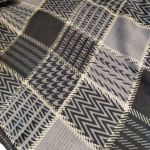 روسری نخی 4 خونه قواره 140 rsrs43
