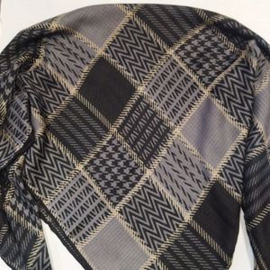 قیمت روسری نخی 4 خونه قواره 140 rsrs43