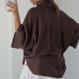 فروش اینترنتی شومیز پشت دکمه ویدا کد 220696