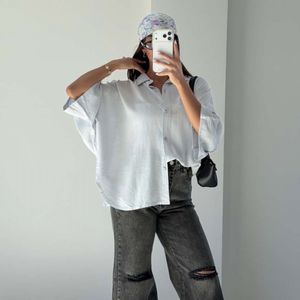 فروش اینترنتی شومیز پشت دکمه ویدا کد 220696