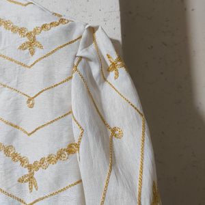 مشخصات شومیز لینن سوزن دوزی