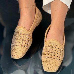 کالج پنجه خوکی شبکه ای نگین دار کد 2127