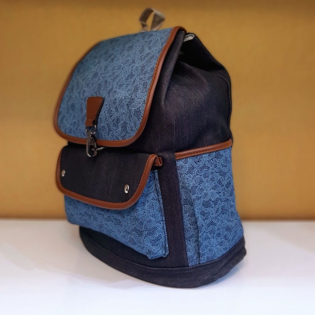 فروش اینترنتی کوله پشتی جین