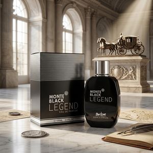 عطر ادکلن مردانه مونت بلک لجند جسیکا توین فرانسه اسانس فرانسوی 100 میل