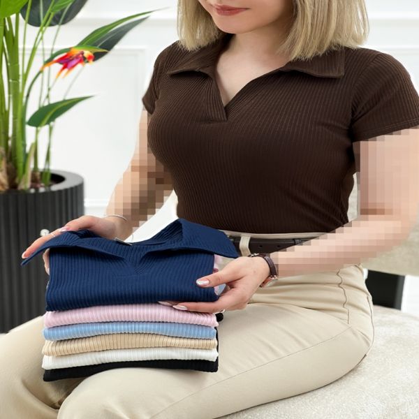 بادی جذب کبریتی زنانه رزانا - سفید