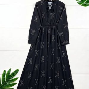 قیمت ارزان پیراهن زنانه و دخترانه طرح هما