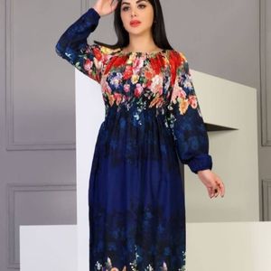 خرید اینترنتی پیراهن ساحلی زنانه دخترانه نخ فری سایز تا 50