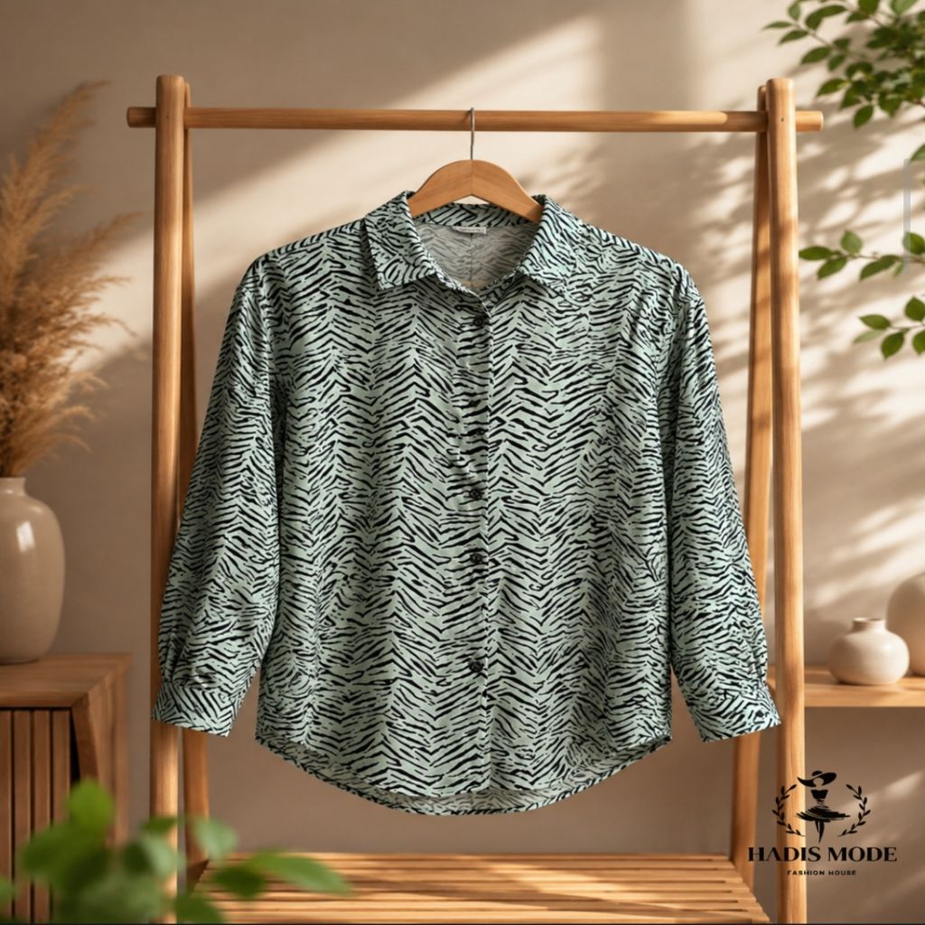 خرید اینترنتی قیمت شومیز مجلسی ساتن دخترانه زنانه زارا وارداتی رنگ خاص