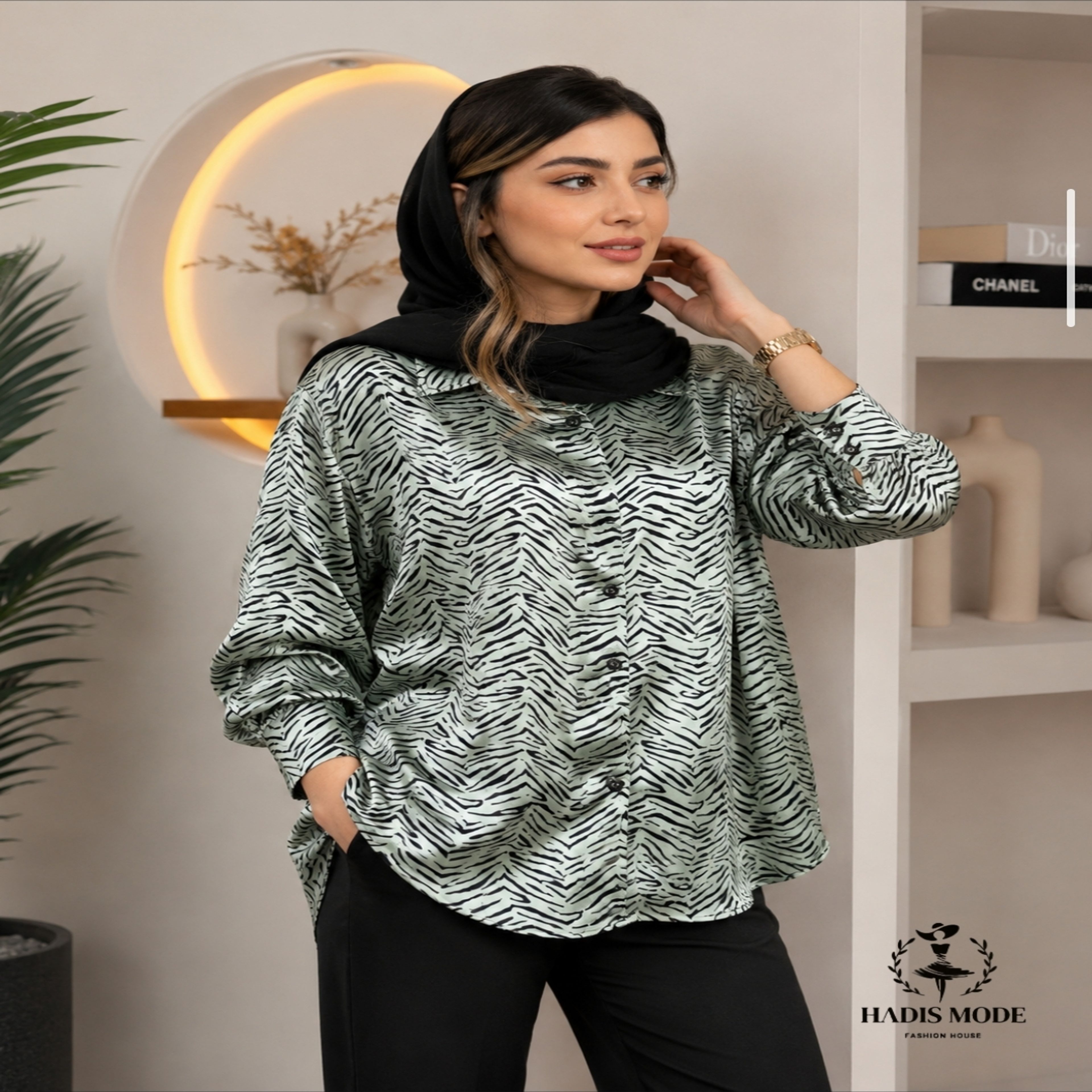 خرید اینترنتی قیمت شومیز مجلسی ساتن دخترانه زنانه زارا وارداتی رنگ خاص