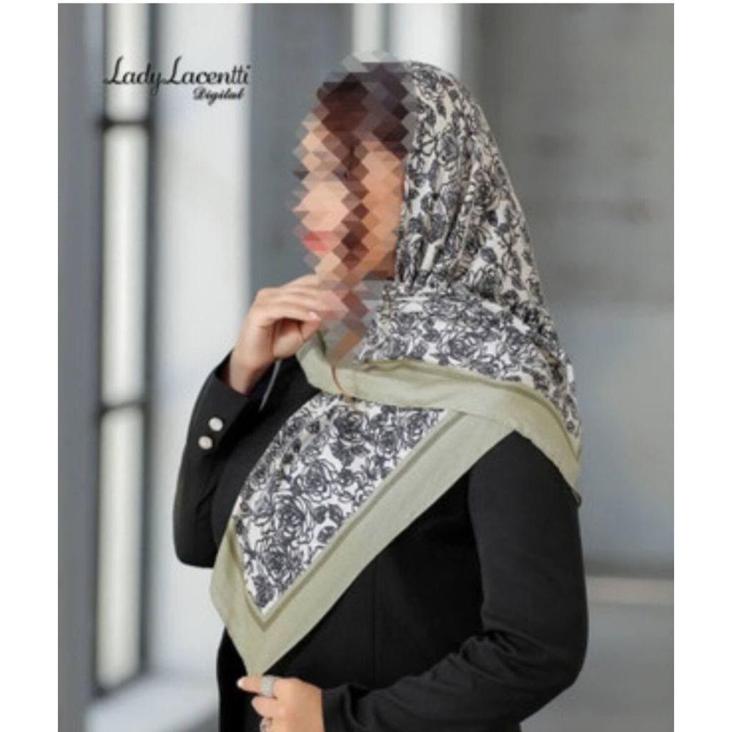 خرید آنلاین روسری نخی قواره صد اعلا