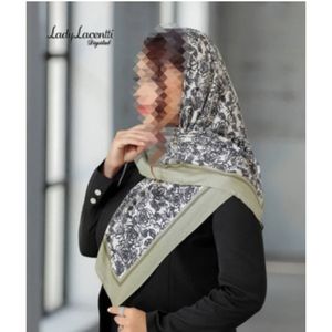 روسری نخی قواره صد اعلا