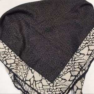 روسری طرح دار