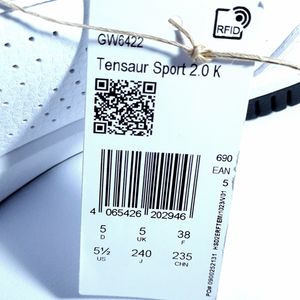 خرید آنلاین کتونی آدیداس اورجینال Adidas Tensaur Sport 2.0 K