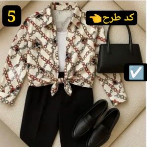 قیمت ارزان شومیز شیک بهاری