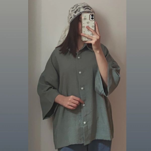 شومیز مدل آوا