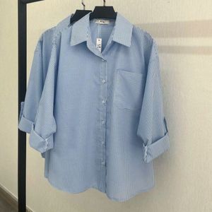 شومیز راه راه