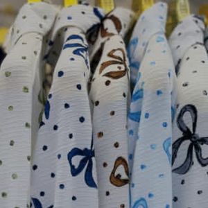 فروش اینترنتی شومیز زنانه مدل گره ای ساده
