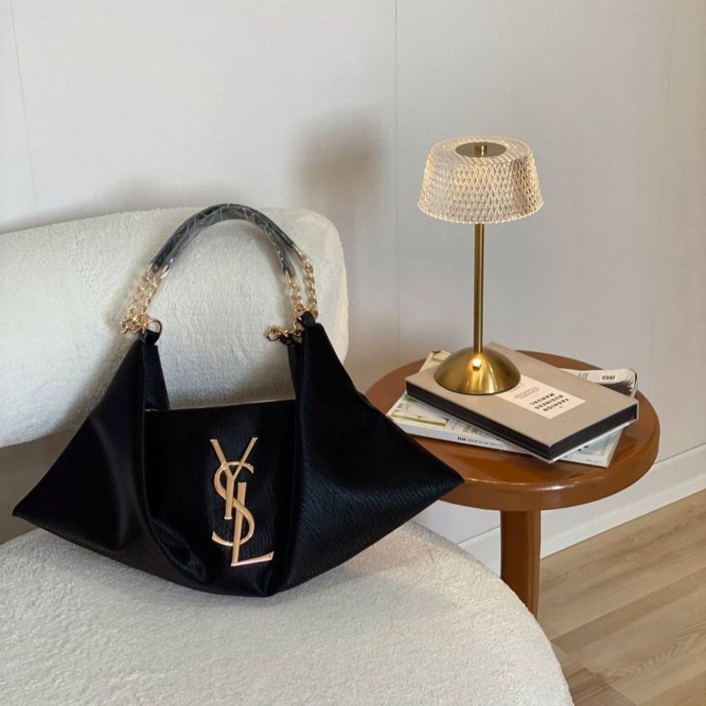 خرید انلاین کیف زنانه ysl قایقی