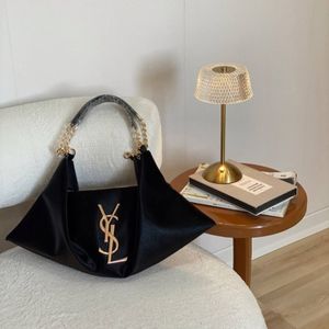 خرید انلاین کیف زنانه ysl قایقی