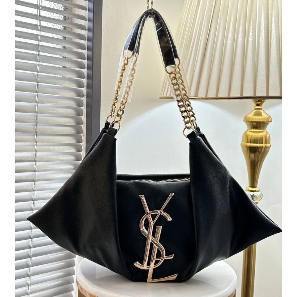 خرید اینترنتی کیف زنانه ysl قایقی