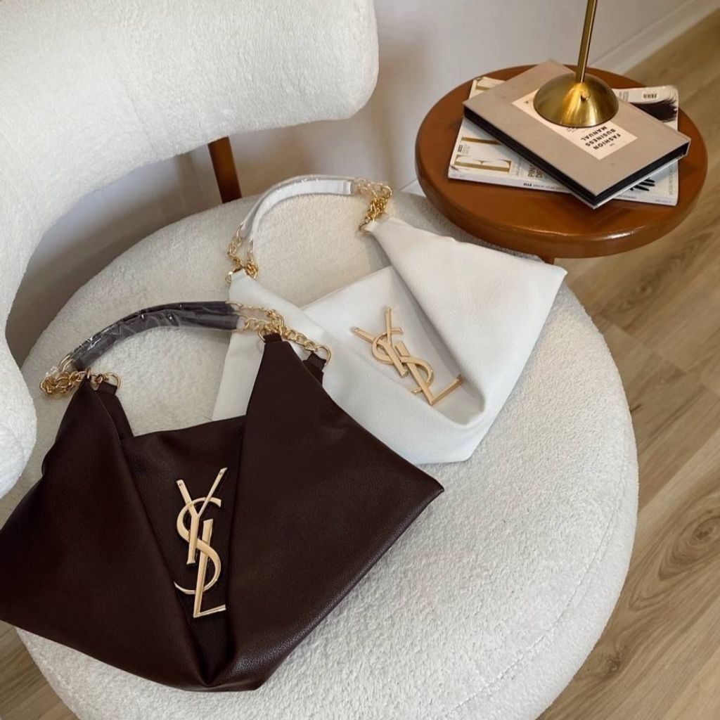 قیمت کیف زنانه ysl قایقی