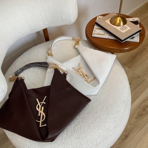 کیف زنانه ysl قایقی