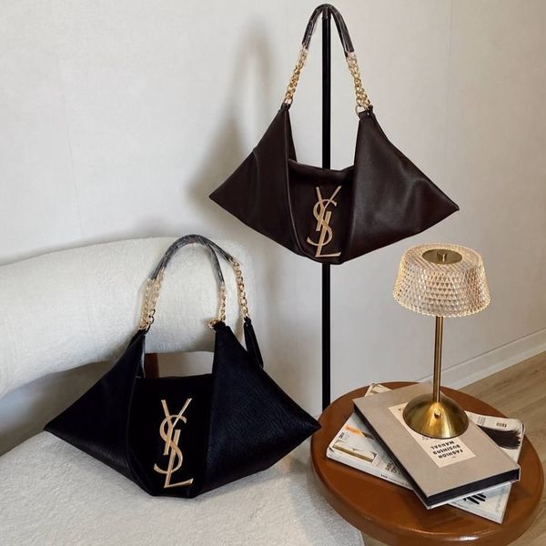 کیف زنانه ysl قایقی