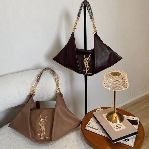 کیف زنانه ysl قایقی